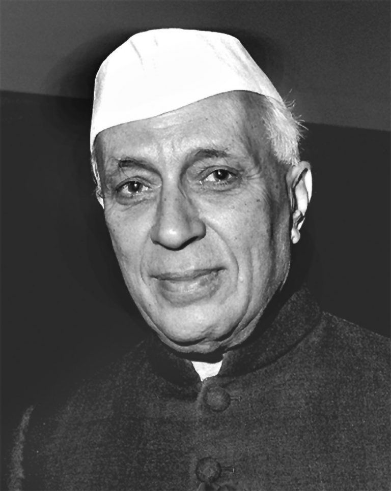 Nehru by Walter Crocker